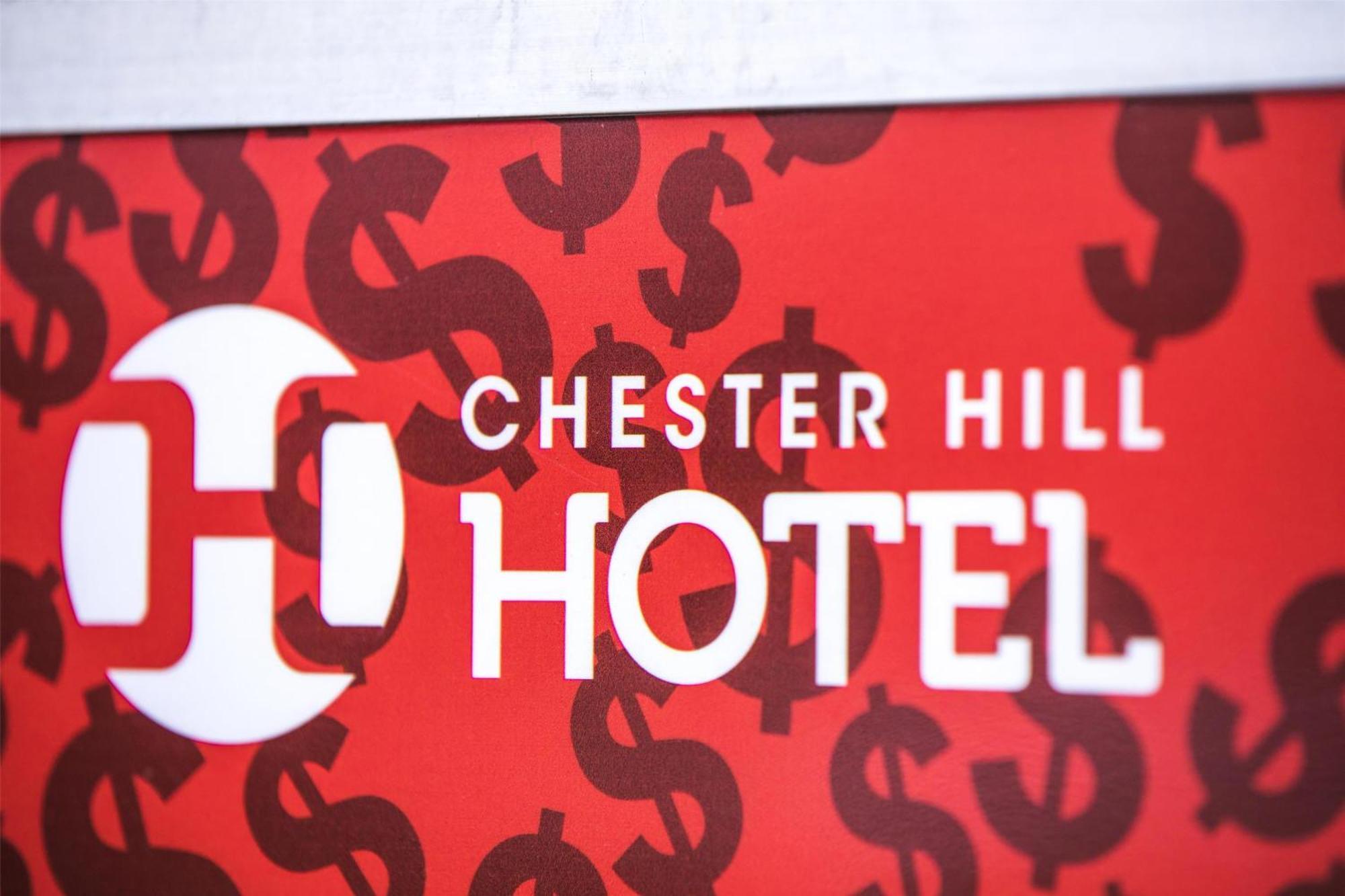 Nightcap At Chester Hill Hotel Bankstown Eksteriør bilde